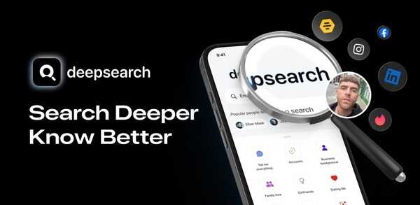 Deepsearch