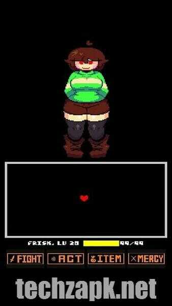 Lovemaniac Chara