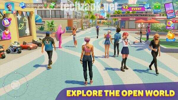 Sunday City Android APK