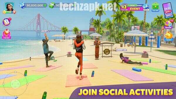 Sunday City Sim Life