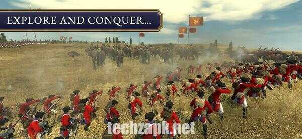 Total War EMPIRE APK Download