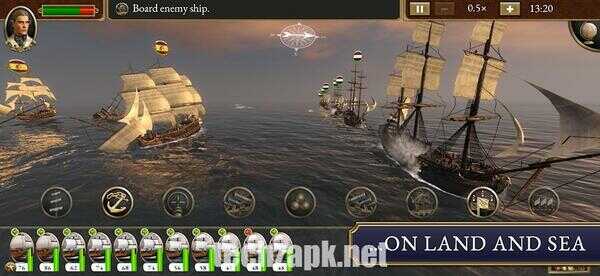 Total War EMPIRE Mobile APK