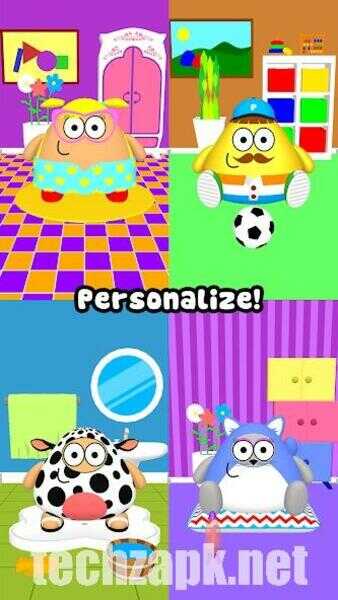Pou 3D APK Download