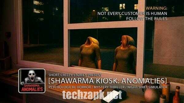 Shawarma Kiosk Android APK