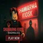 Shawarma Kiosk