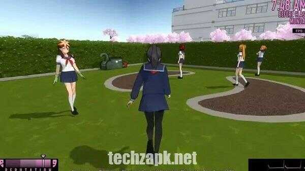 Yandere Chan APK Download