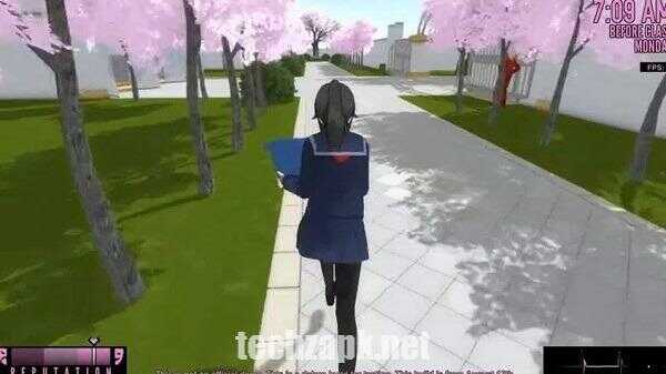 Yandere Chan Simulator
