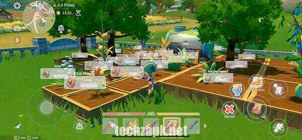 My Time At Portia APK Download
