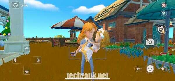 My Time At Portia Game