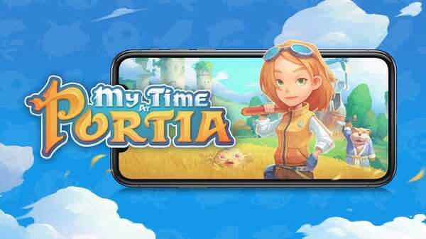 My Time At Portia