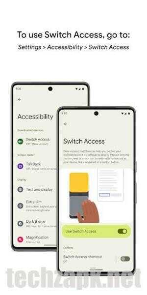 Switch Access APK Download