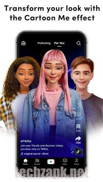 Tiktok Latest Version Mod APK