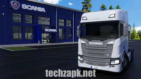Truck Simulator Ultimate Mod APK Latest Version