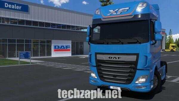 Truck Simulator Ultimate Mod APK Unlimited Money and Gold