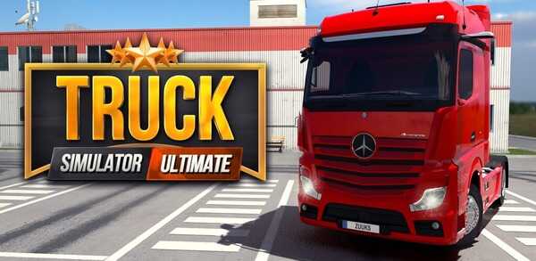 Truck Simulator Ultimate Unlimited Money