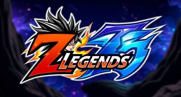 Z Legends 3 Unlimited Money