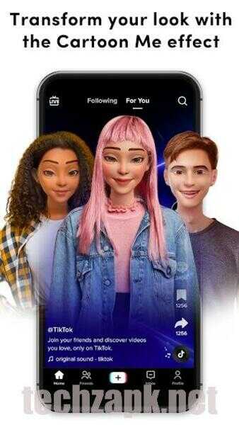 Tiktok Mod APK Download
