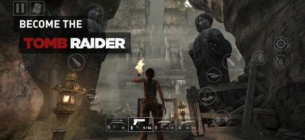 Tomb Raider