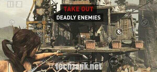 Tomb Raider APK Latest Version
