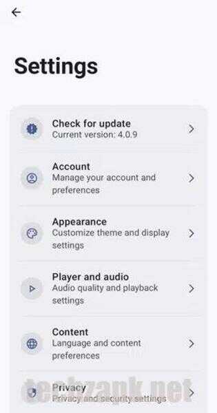 VIVI Music APK Download