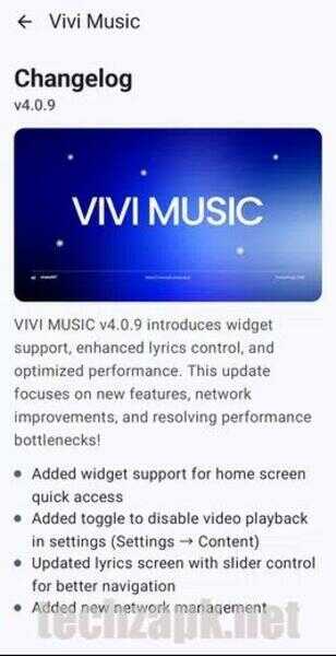 VIVI Music Download