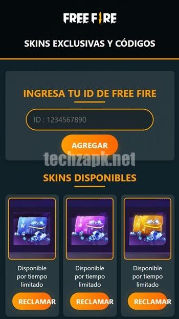 FFModAPK Odoo CAM APK Free Fire