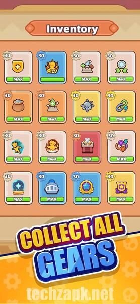 Gear Defenders Mod APK Unlimited All