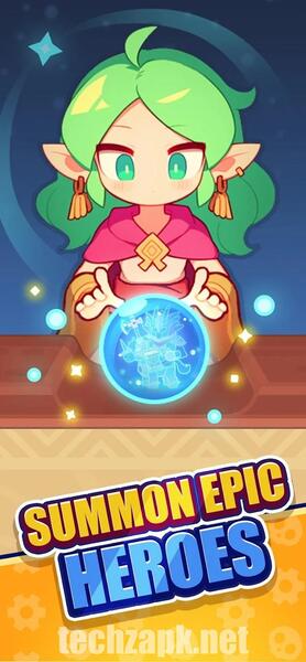 Gear Defenders Mod APK Unlimited Money