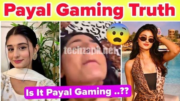 Payal Gaming Viral Video APK Full Video