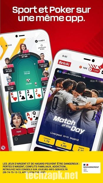 Betclic APK Download