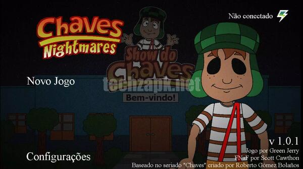 Chaves Nightmares Juego APK