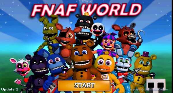 FNAF World