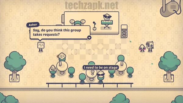 Is This Seat Taken APK For Android