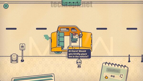 Is This Seat Taken APK Full Game