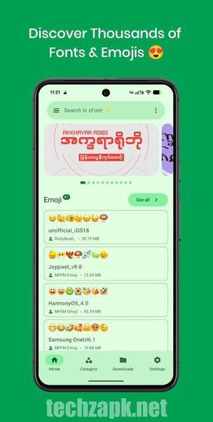 zFont 3 Mod APK Download
