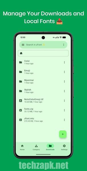 zFont 3 Mod APK Latest Version