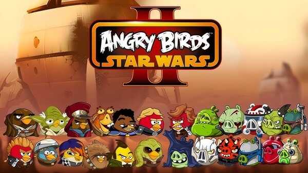 Angry Birds Star Wars 2