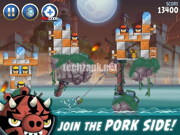 Angry Birds Star Wars 2 Mod APK Download