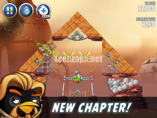 Angry Birds Star Wars 2 Mod APK Latest Version