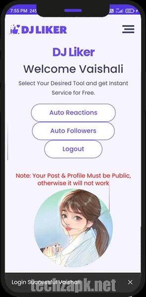DJ Liker APK Latest Version