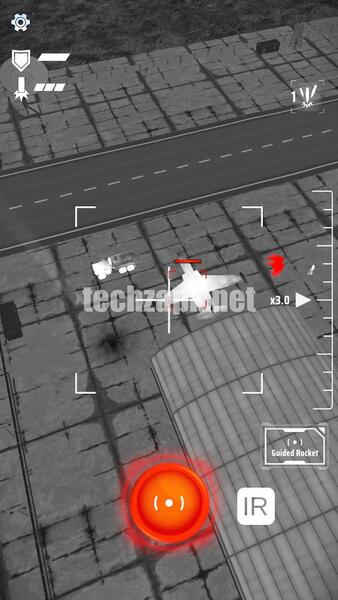 Drone Strike Military War 3D Mod APK Latest Version