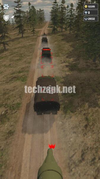 Drone Strike Military War 3D Mod APK Unlimited Money
