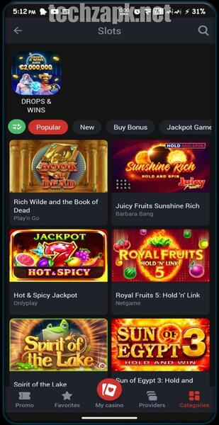 Megapari APK Latest Version