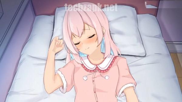Living Together With a Ckeecky Girl APK For Android