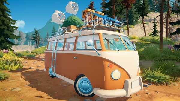 Outbound: Hike, Camp, Roadtrip