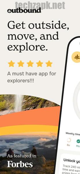 Outbound: Hike, Camp, Roadtrip APK Download