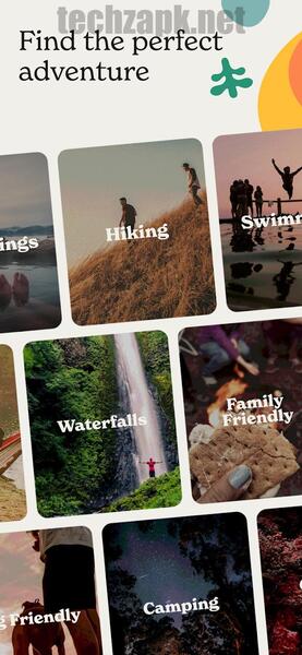 Outbound: Hike, Camp, Roadtrip APK Premium