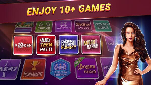 Teen Patti Gold APK Download