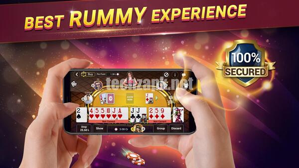 Teen Patti Gold APK New Version