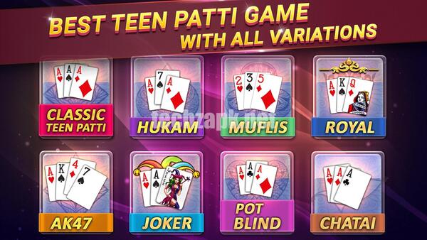 Teen Patti Gold Rummy APK